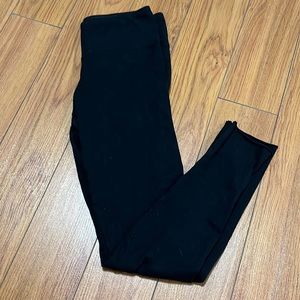 Aritzia TNA black leggings